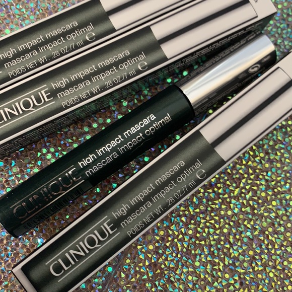 🌸 - CLINIQUE BNIB full size high impact mascara black - Picture 6 of 6